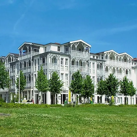 Ferienunterkunft Im Seepark * Sellin (Rugen)