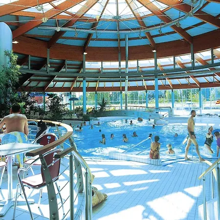 Ferienunterkunft Im Seepark Appartamento