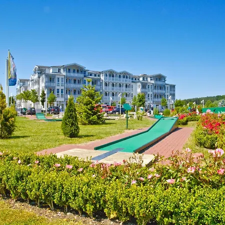 Lejlighed Ferienunterkunft Im Seepark Sellin (Rugen)