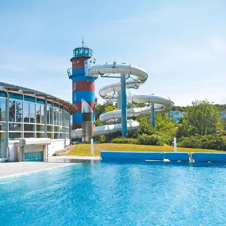 Ferienunterkunft Im Seepark * Sellin (Rugen)