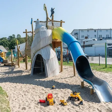 Ferienunterkunft Im Seepark *