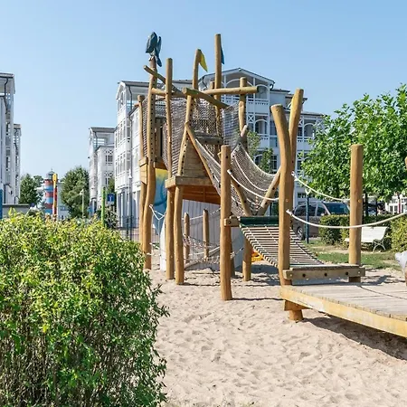 Ferienunterkunft Im Seepark Lejlighed Sellin (Rugen)