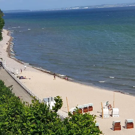 Ferienunterkunft Im Seepark Lejlighed