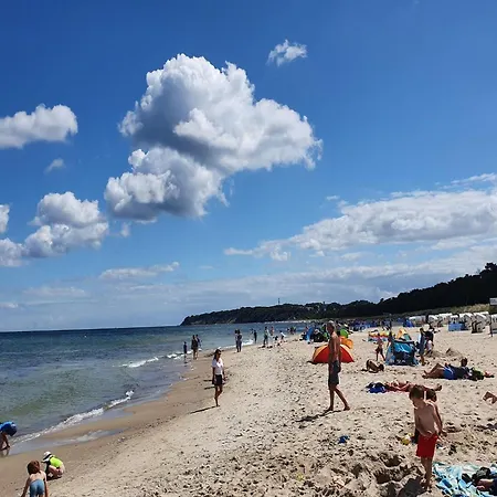Ferienunterkunft Im Seepark *